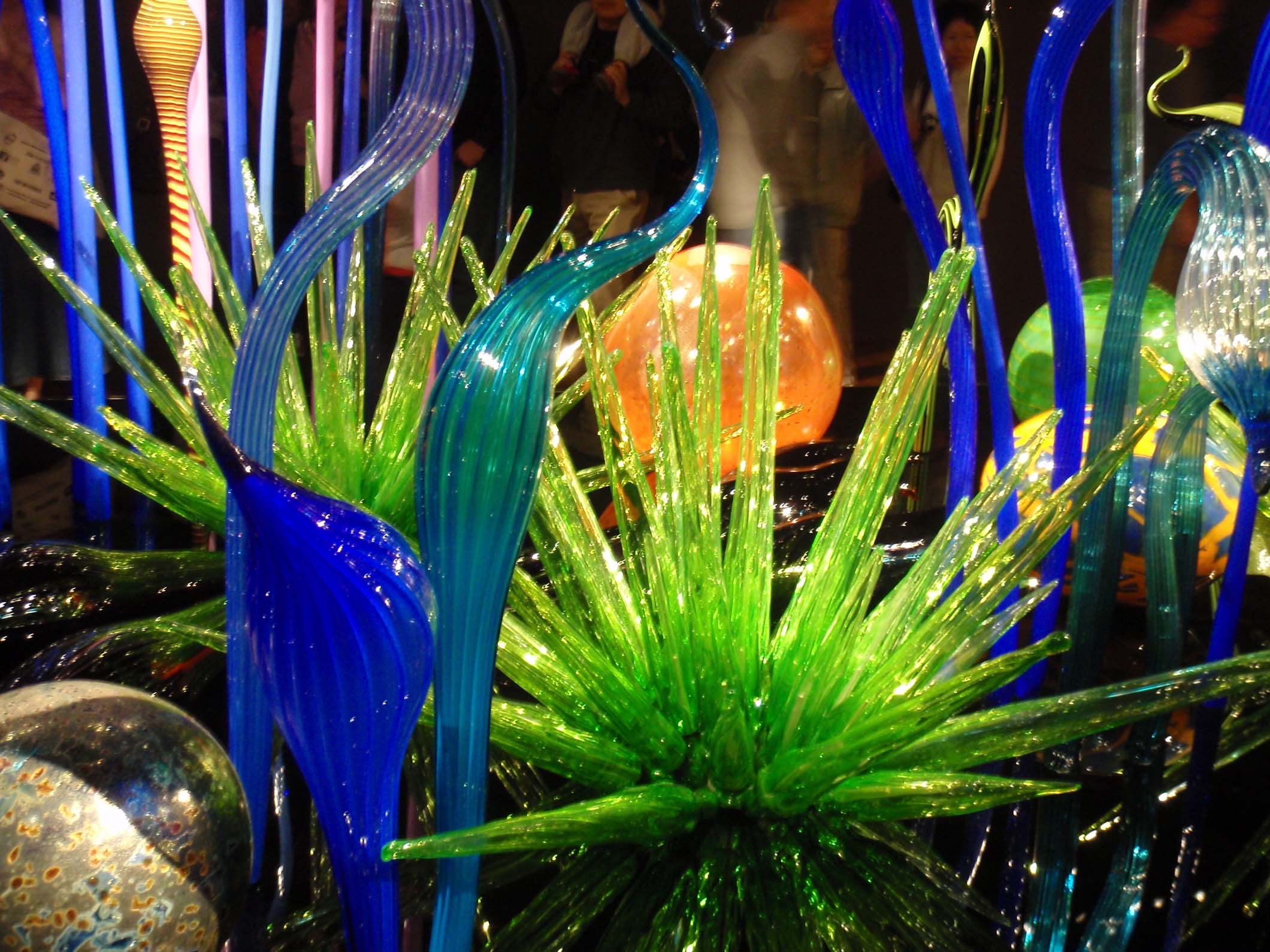 Chihuly Garden